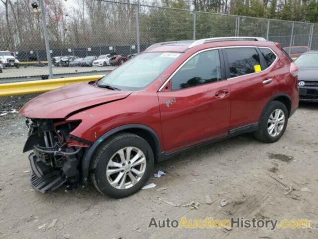 NISSAN ROGUE S, 5N1AT2MV4FC884301