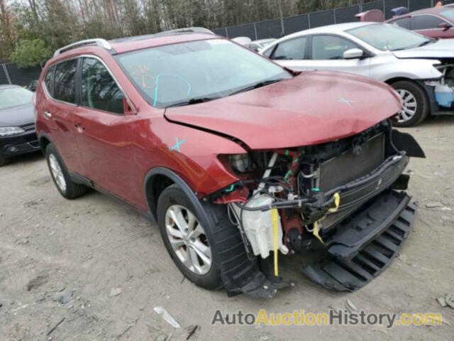 NISSAN ROGUE S, 5N1AT2MV4FC884301