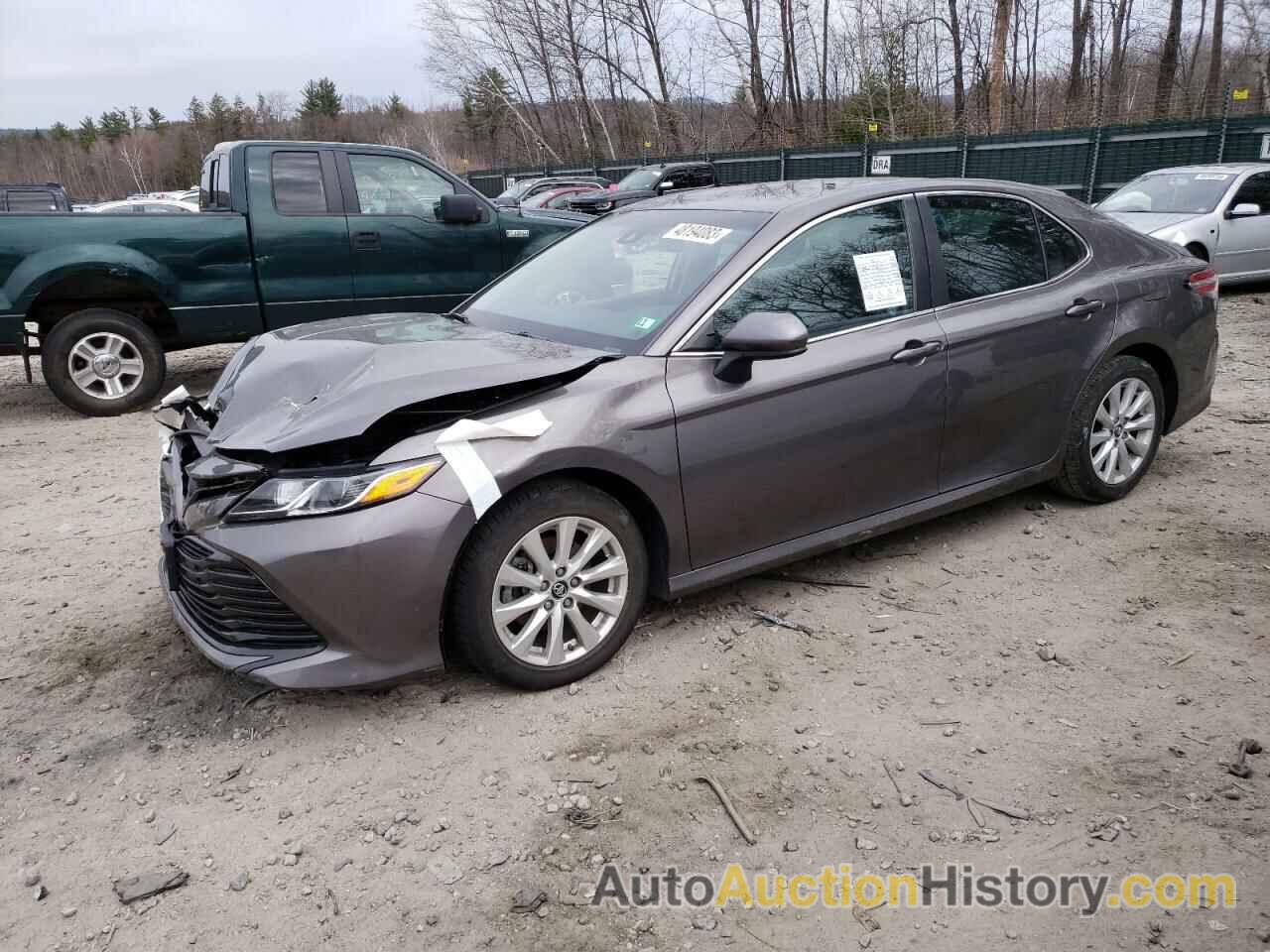 2018 TOYOTA CAMRY L, 4T1B11HK2JU517002