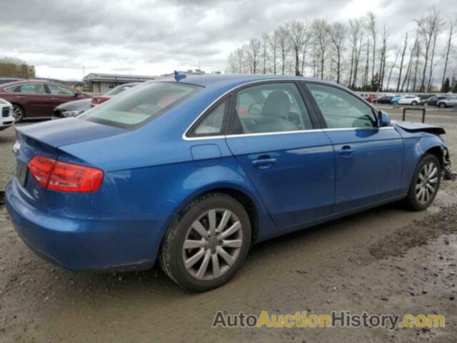 AUDI A4 PREMIUM PLUS, WAUSF78K59N039640