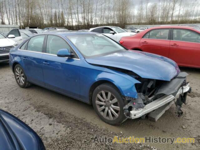 AUDI A4 PREMIUM PLUS, WAUSF78K59N039640