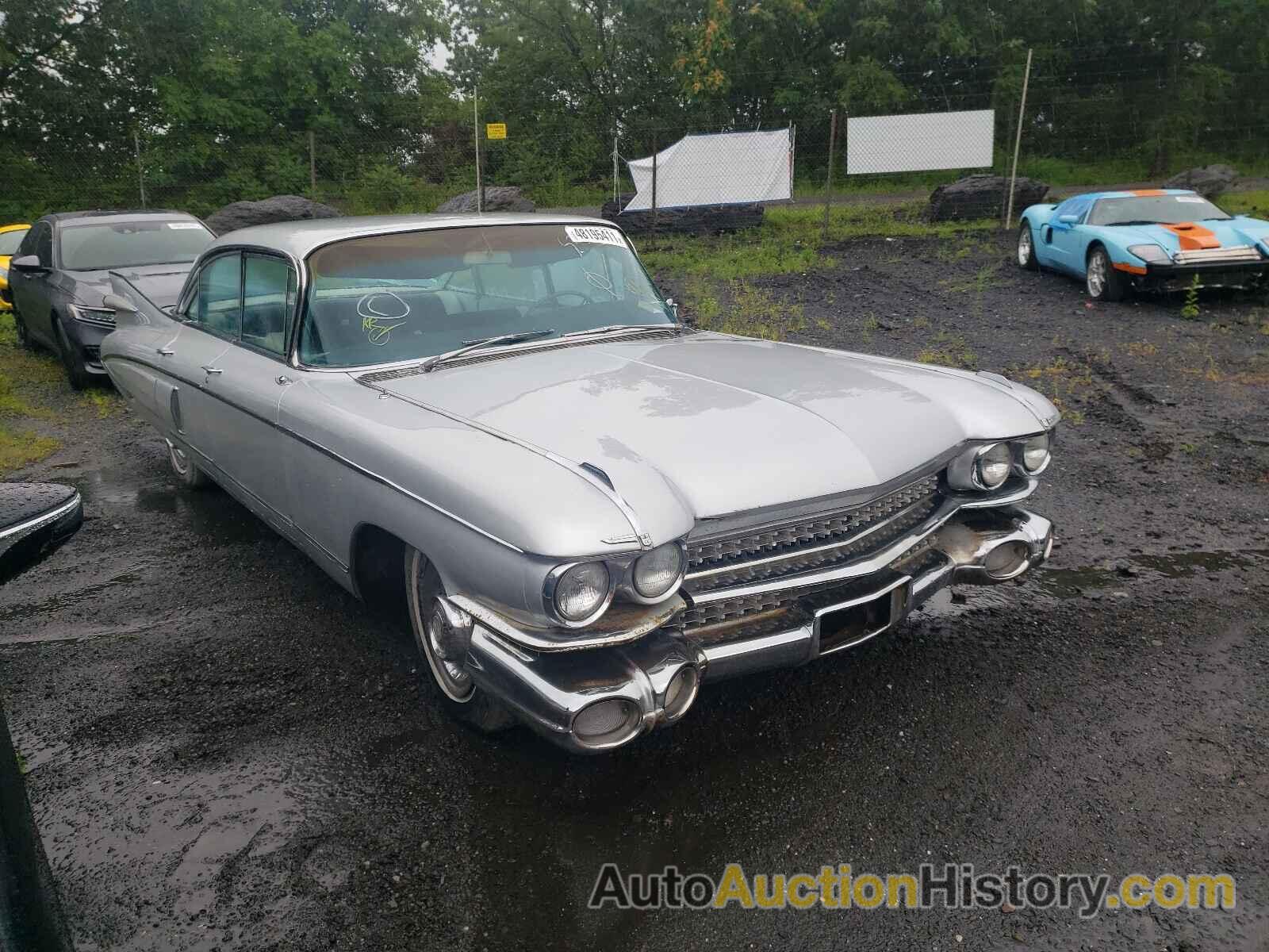 1959 CADILLAC ALL OTHER, 59M101638