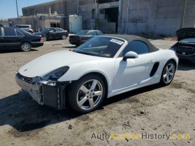 PORSCHE BOXSTER, WP0CA2A89ES121745