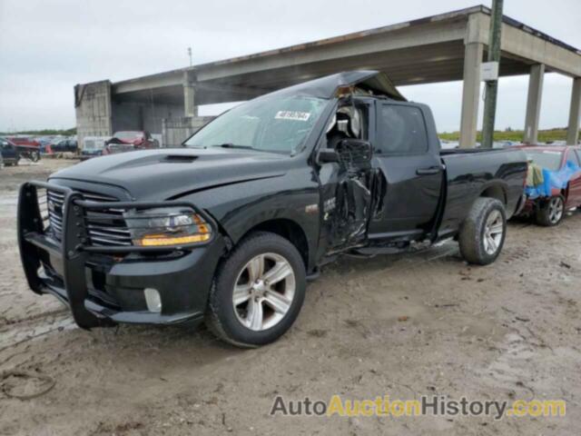 RAM 1500 SPORT, 1C6RR6HT7GS227738