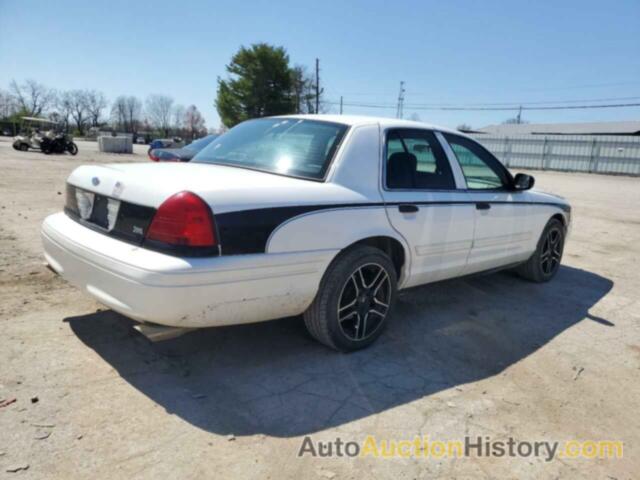 FORD CROWN VIC POLICE INTERCEPTOR, 2FABP7BV9AX115324