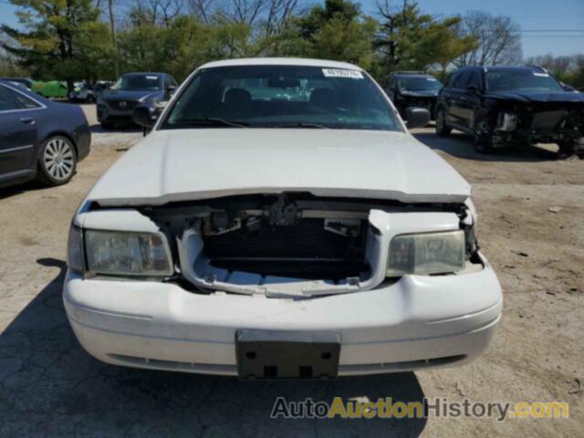 FORD CROWN VIC POLICE INTERCEPTOR, 2FABP7BV9AX115324