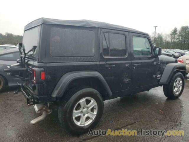 JEEP WRANGLER SPORT, 1C4HJXDN9MW507576