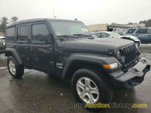 JEEP WRANGLER SPORT, 1C4HJXDN9MW507576