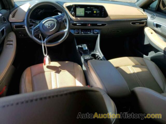 HYUNDAI SONATA LIMITED, 5NPEH4J24MH068588