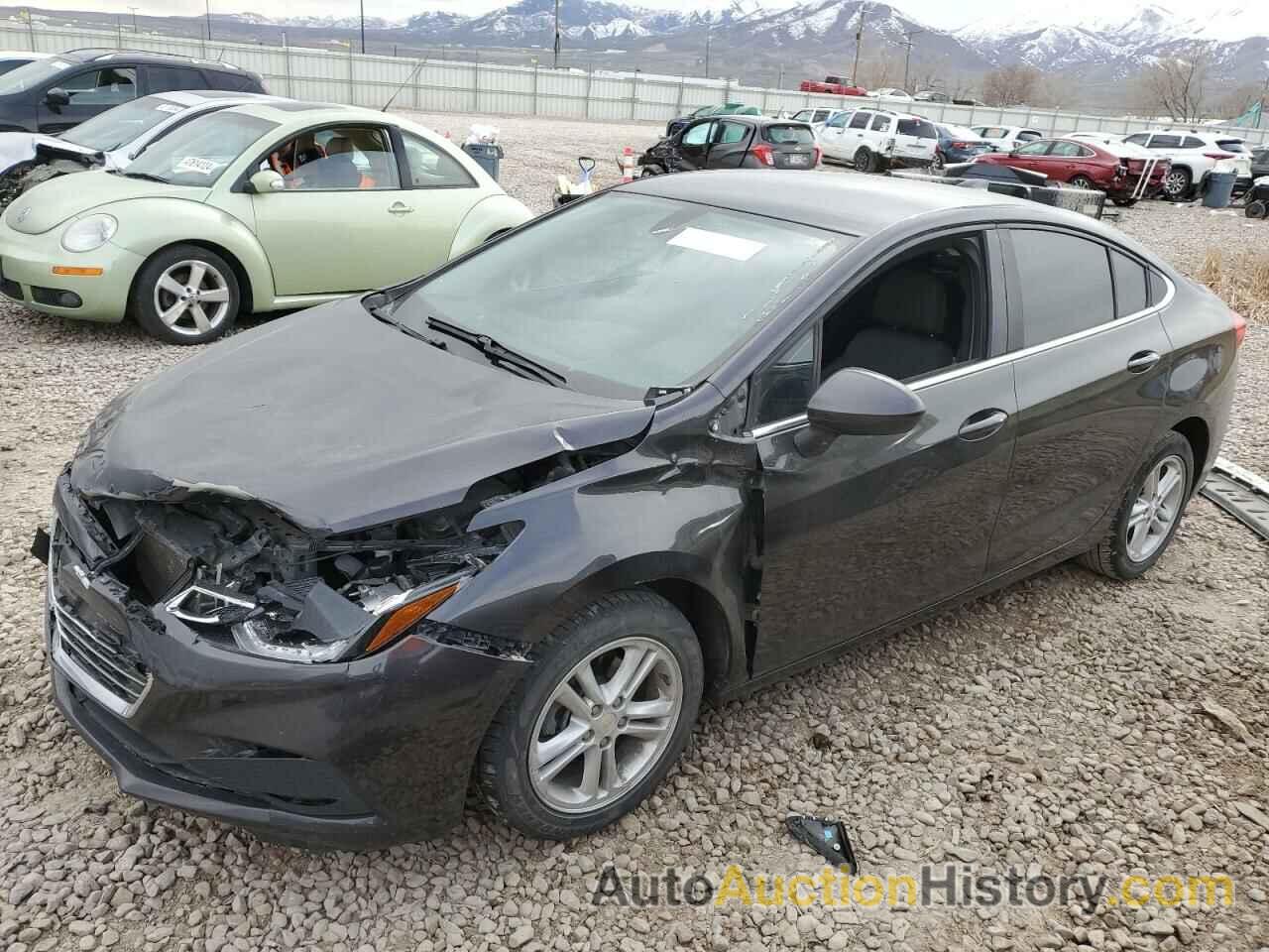 CHEVROLET CRUZE LT, 1G1BE5SMXG7279510