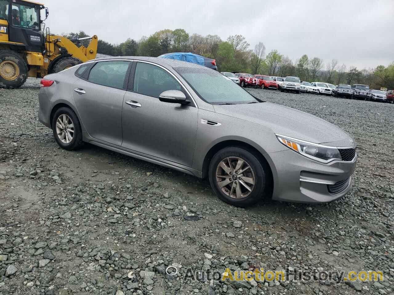 KIA OPTIMA LX, 5XXGT4L35JG189473