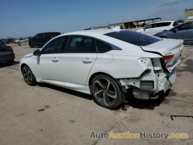 HONDA ACCORD SPORT, 1HGCV1F35JA165187