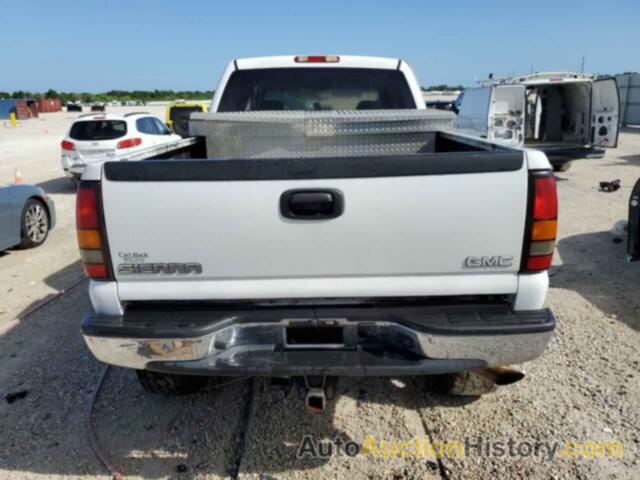 GMC SIERRA K2500 HEAVY DUTY, 1GTHK23U57F110685