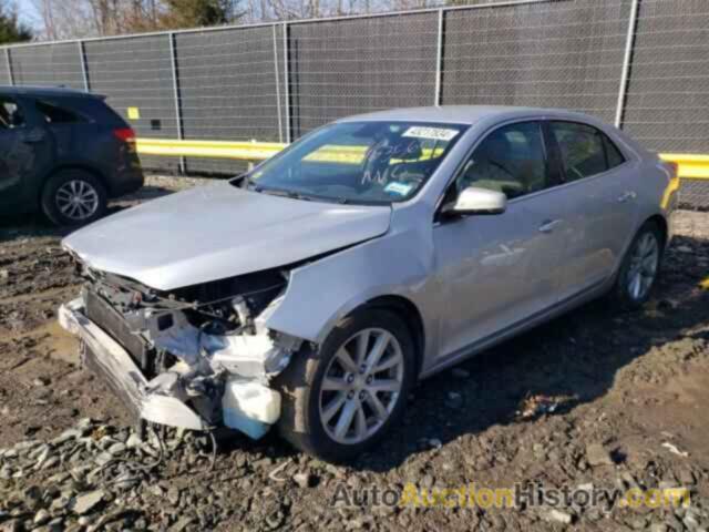 CHEVROLET MALIBU 2LT, 1G11E5SAXDF277355