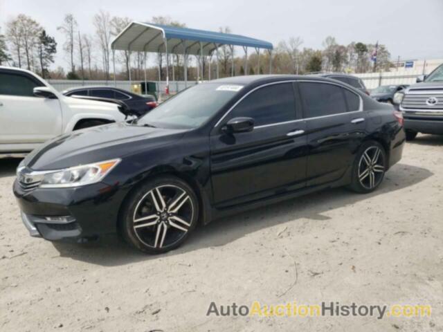 HONDA ACCORD SPORT, 1HGCR2F55HA255767