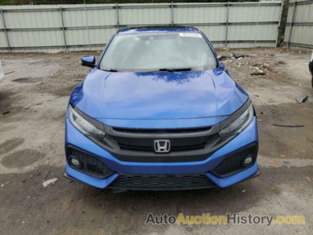 HONDA CIVIC SPORT TOURING, SHHFK7H93JU214112