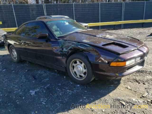 BMW 8 SERIES CI AUTOMATIC, WBAEF6326SCC90539