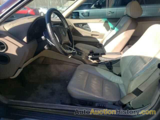 BMW 8 SERIES CI AUTOMATIC, WBAEF6326SCC90539