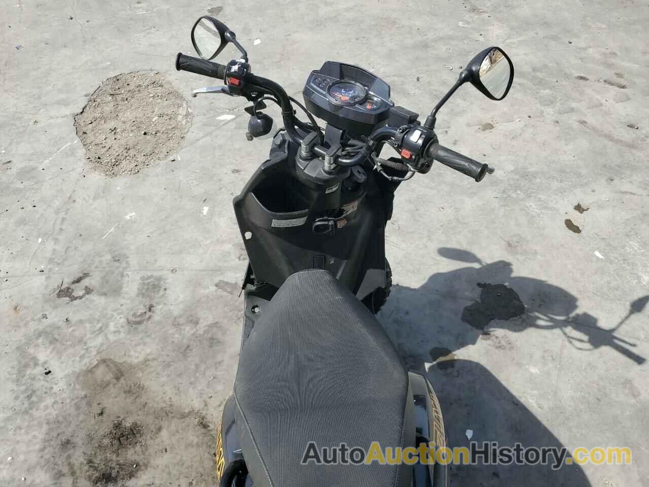 YAMAHA SCOOTER F, RKRSA43A7JA125759