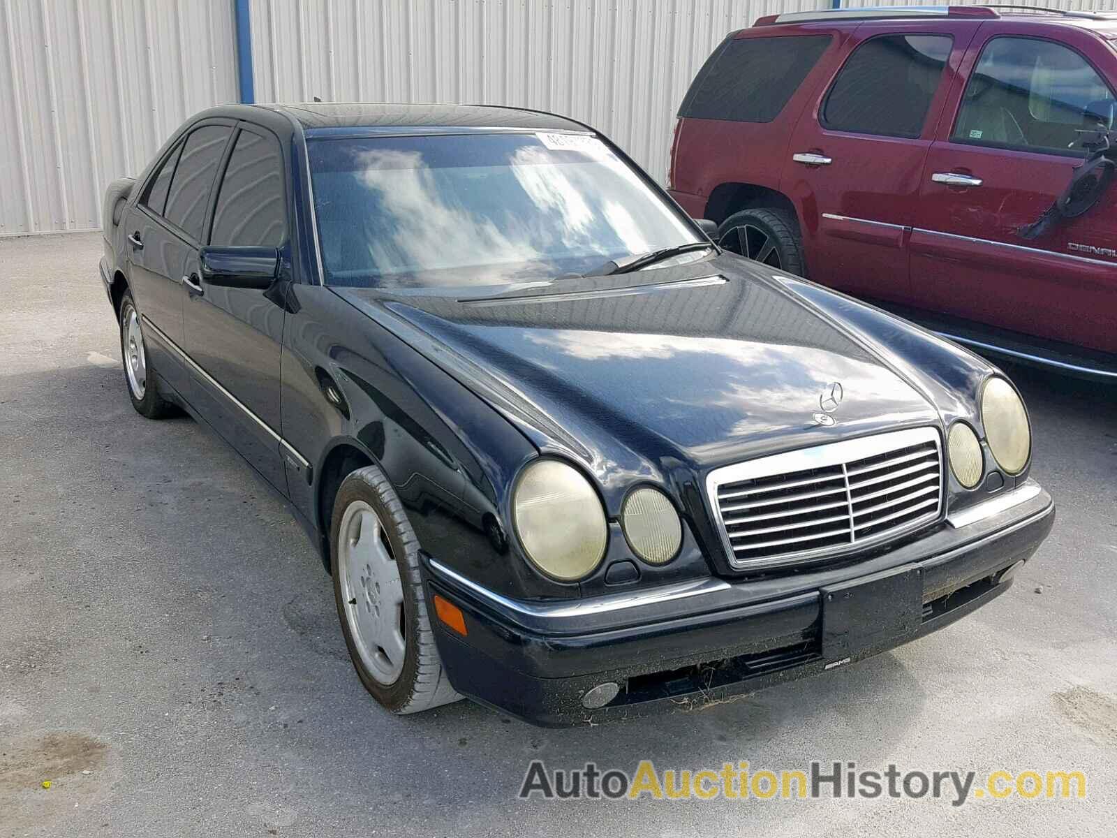 1997 MERCEDES-BENZ E 420 420, WDBJF72FXVA296299