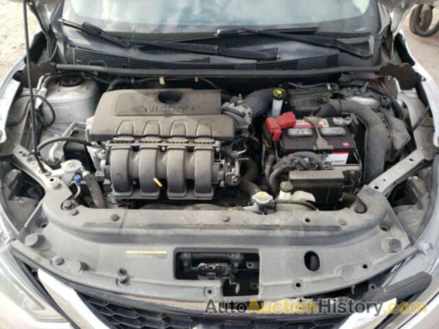 NISSAN SENTRA S, 3N1AB7AP3HY300218