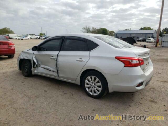 NISSAN SENTRA S, 3N1AB7AP3HY300218