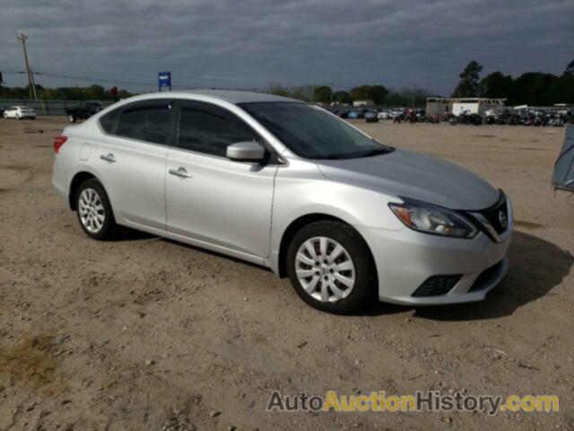 NISSAN SENTRA S, 3N1AB7AP3HY300218