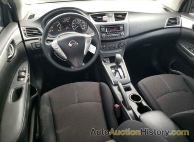 NISSAN SENTRA S, 3N1AB7AP3HY300218