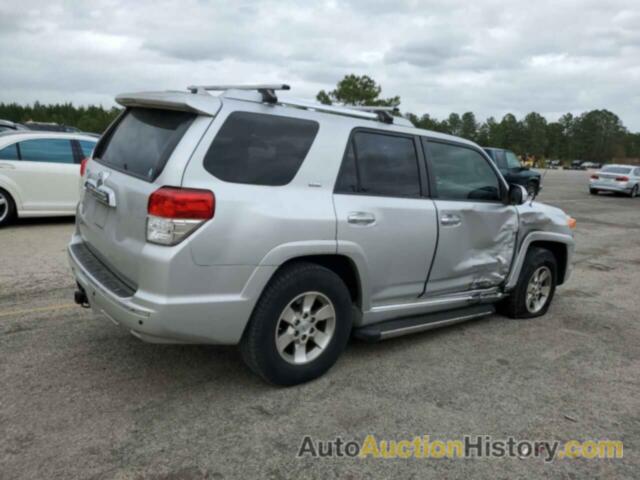 TOYOTA 4RUNNER SR5, JTEZU5JR0B5031496