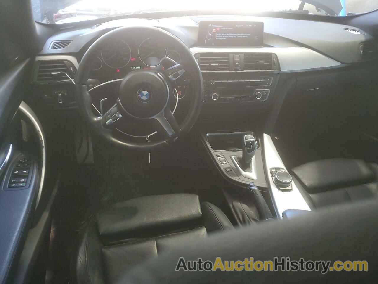 BMW 3 SERIES XIGT, WBA3X5C59ED557936