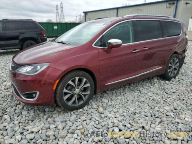 CHRYSLER PACIFICA LIMITED, 2C4RC1GG1HR757918