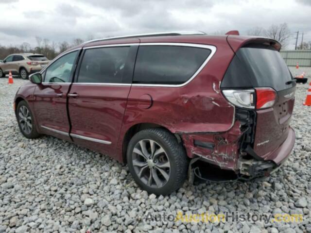 CHRYSLER PACIFICA LIMITED, 2C4RC1GG1HR757918