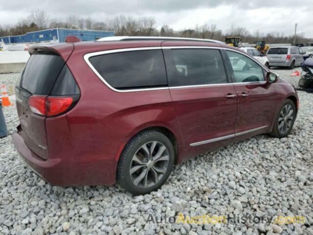 CHRYSLER PACIFICA LIMITED, 2C4RC1GG1HR757918