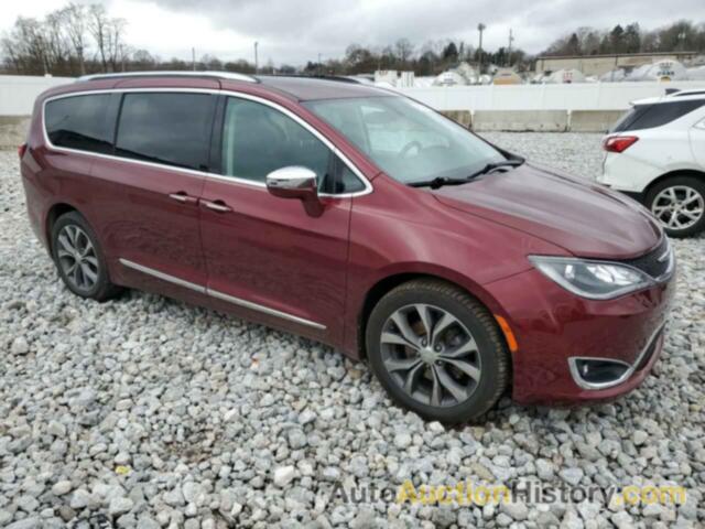 CHRYSLER PACIFICA LIMITED, 2C4RC1GG1HR757918