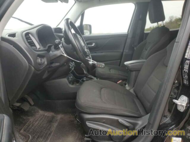 JEEP RENEGADE LATITUDE, ZACCJBBBXHPF08180