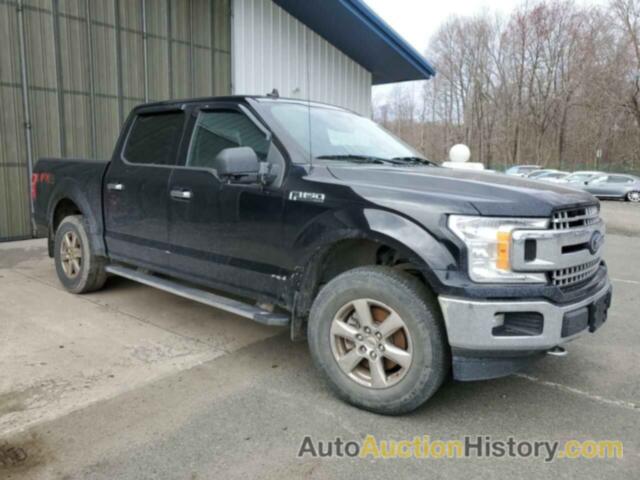 FORD F-150 SUPERCREW, 1FTEW1E57KFC54609