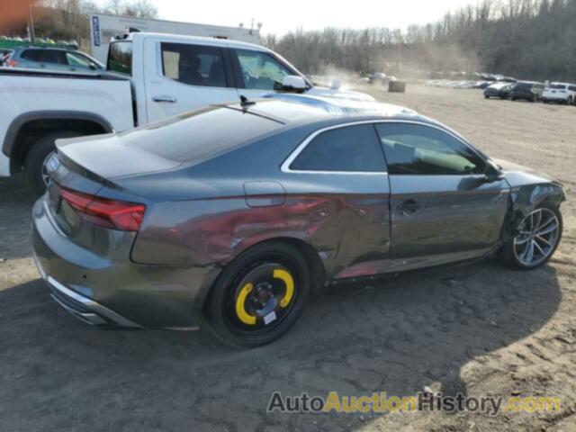 AUDI A5 PREMIUM PLUS 45, WAUTAAF5XPA031969