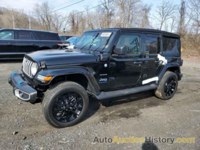 JEEP WRANGLER SAHARA 4XE, 1C4RJXP68RW144123