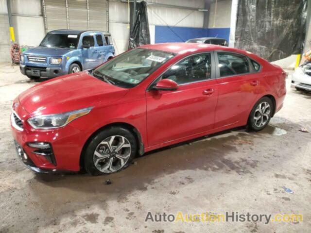 KIA FORTE FE, 3KPF24AD7LE252563