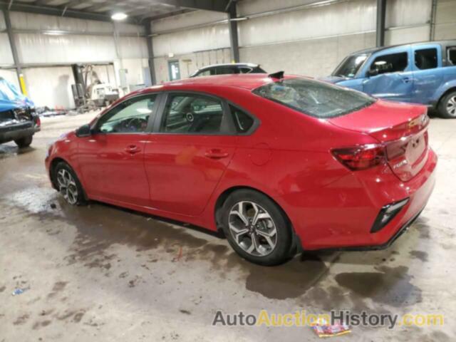 KIA FORTE FE, 3KPF24AD7LE252563