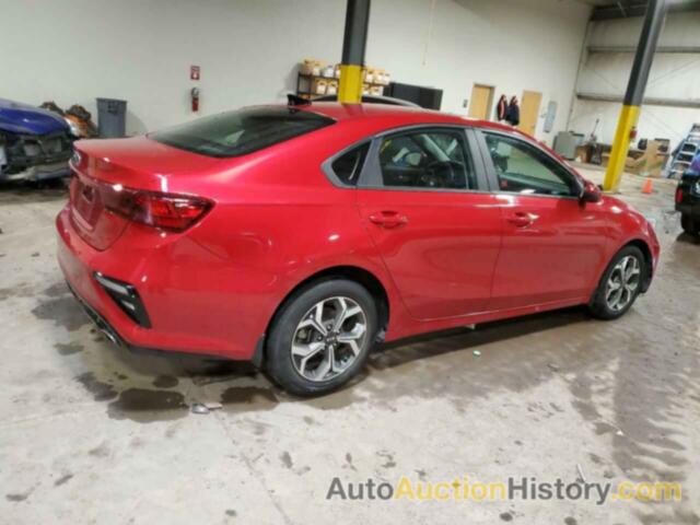 KIA FORTE FE, 3KPF24AD7LE252563