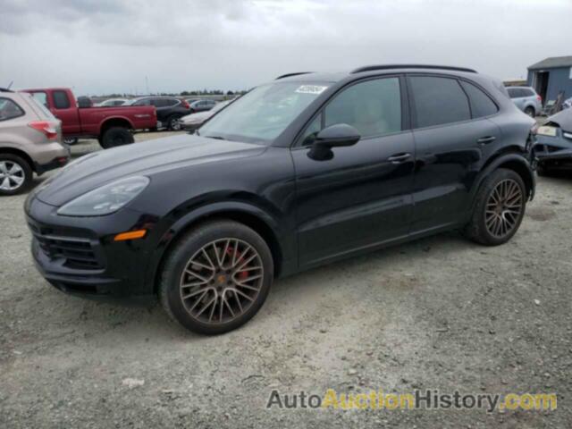 PORSCHE CAYENNE S, WP1AB2AY8MDA27958