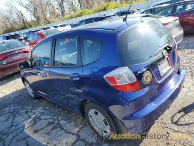 HONDA FIT, JHMGE8H35DC047007