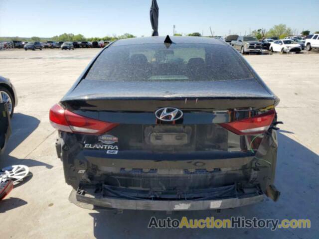 HYUNDAI ELANTRA SE, 5NPD74LF4JH357142