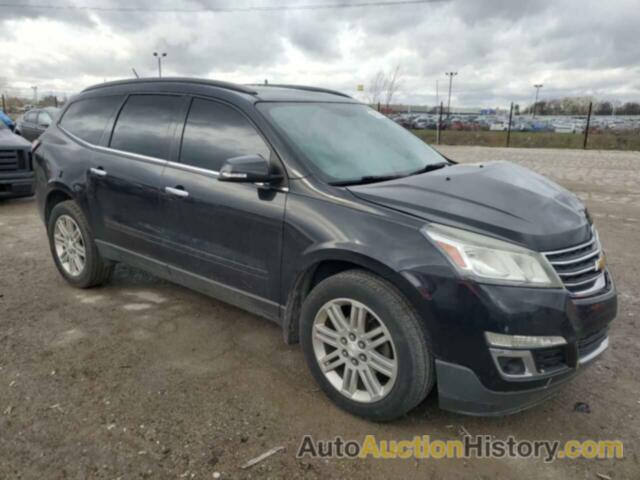 CHEVROLET TRAVERSE LT, 1GNKRGKD7EJ355926