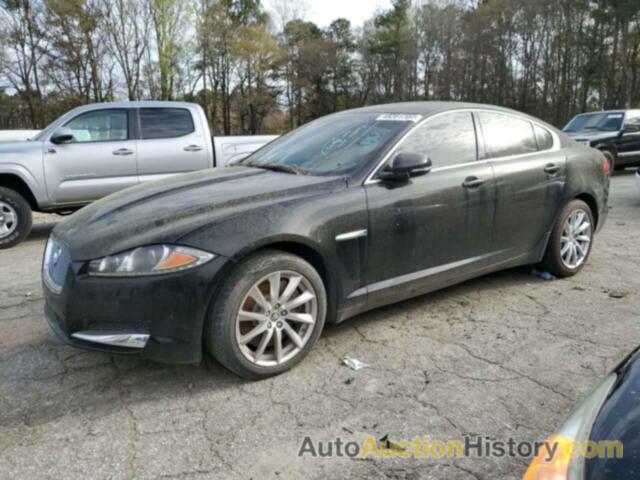 JAGUAR XF, SAJWA0ES7DPS78894