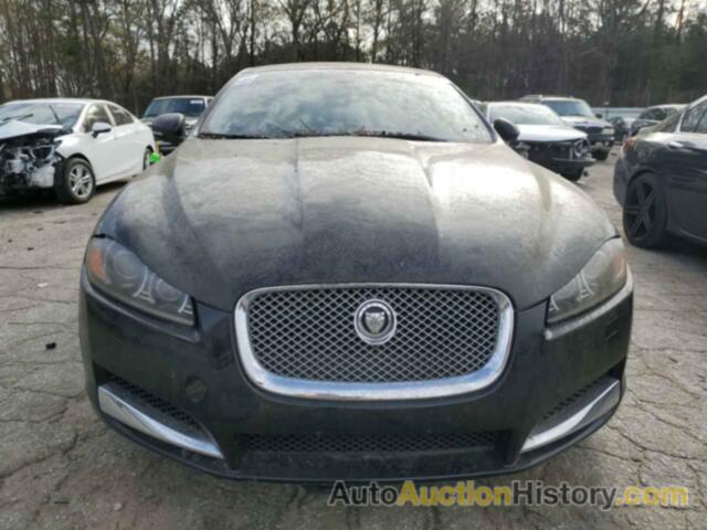 JAGUAR XF, SAJWA0ES7DPS78894