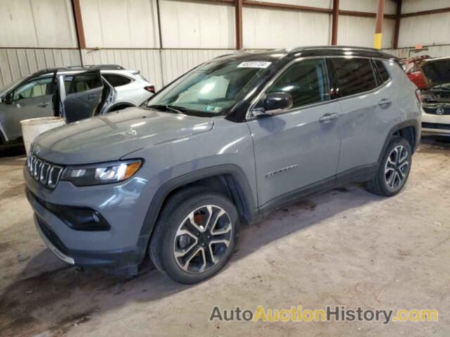 JEEP COMPASS LIMITED, 3C4NJDCB8NT158152