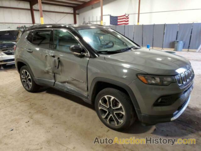 JEEP COMPASS LIMITED, 3C4NJDCB8NT158152