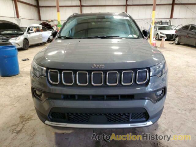 JEEP COMPASS LIMITED, 3C4NJDCB8NT158152